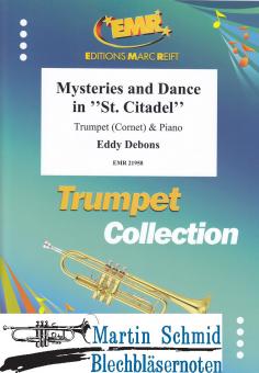 Mysteries and Dance in "St.Citadel" 