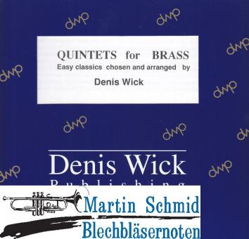 Quintets - Easy Classics Set No.1 