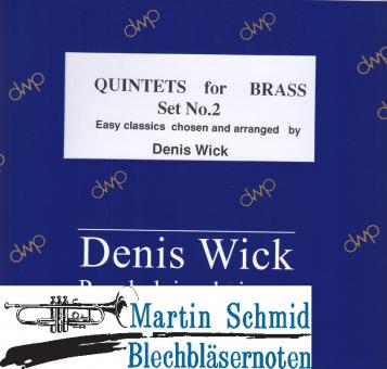 Quintets - Easy Classics Set No.2 