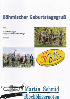 Böhmischer Geburtstagsgruß 