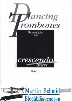 Dancing Trombones - Band 1 (5 Pos) 