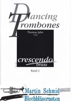 Dancing Trombones - Band 2 (5 Pos) 