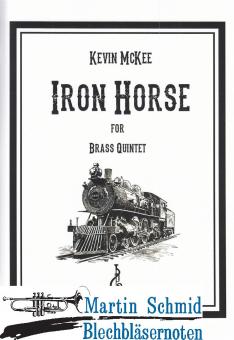 Iron Horse - Iron Horse n. (1840) : a steam locomotive 