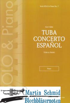 Tuba Concerto Español 