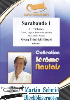Sarabande 1 (8Pos.optional Piano.Timpani.Percussion) 