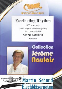 Fascinating Rhythm  (8Pos.optional Piano.Timpani.Percussion) 