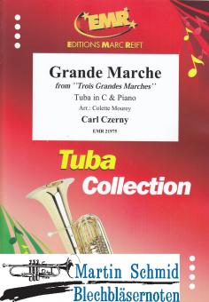 Grande Marche from "Trois Grandes Marches" 