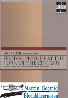 Festival Prelude at the turn of the Century (323.01) 