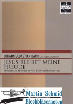 Jesus bleibet meine Freude (414.01.Orgel) 