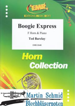 Boogie Express (Horn in F) 