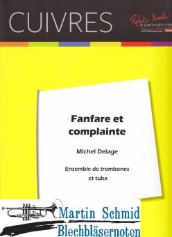 Fanfare et complainte (000.5.01.6Pos) 