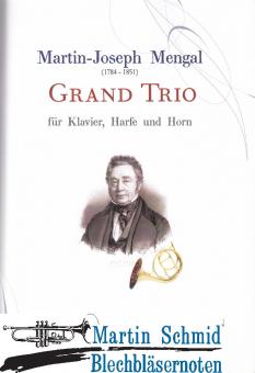 Grand Trio (Klavier.Harfe.Horn) 