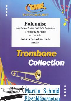 Polonaise from the Orchestral Suite N° 2 in B minor 