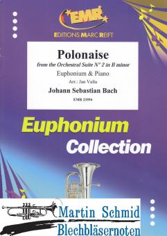 Polonaise from the Orchestral Suite N° 2 in B minor 