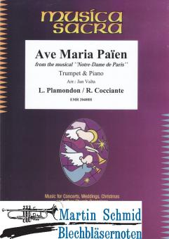 Ave Maria from the musical ’’Notre-Dame de Paris’’ 