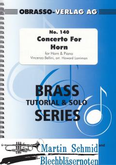 Concerto (Horn in F/Es) 