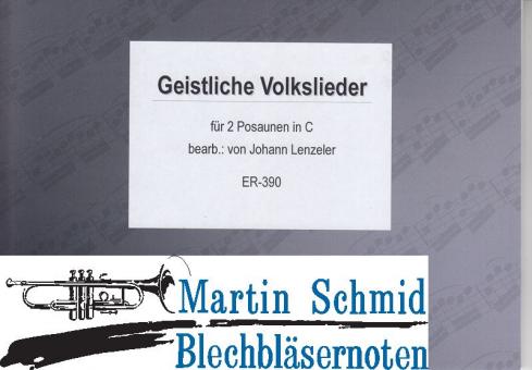 Geistliche Volkslieder 