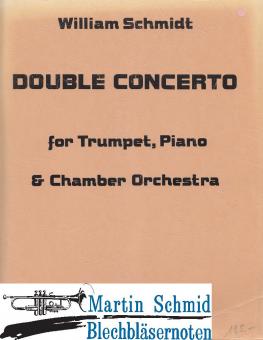 Double Concerto for Trumpet and Piano and Chamber Orchestra 