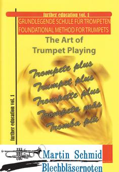 The Art of Trumpet Playing Vol.1 