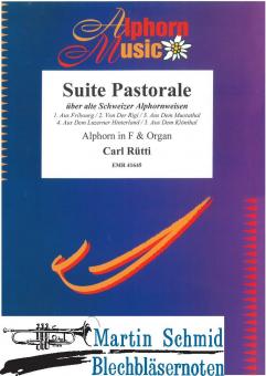 Suite Pastorale (Alphorn in F) 