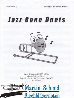 Jazz Bone Duets 