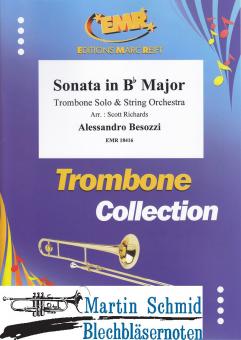 Sonata in Bb Major (Streicher) 
