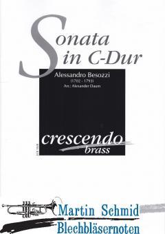 Sonata in C-Dur (Alt-Posaune) 