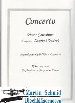 Concerto (Original pour Ophicleide et Orchestre) 