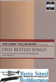 Drei Beatles-Songs (414.01) 