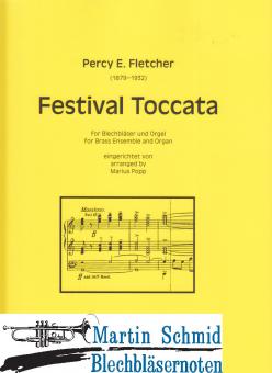 Festival Toccata (404.01.Pk.Orgel)(Partitur) 