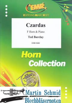 Czardas (Horn in F) 