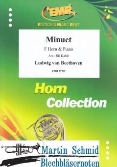 Minuet (Horn in F) 