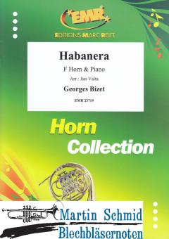 Habanera (Horn in F) 