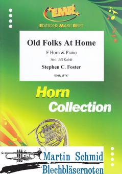 Old Folks At Home (Horn in F) 