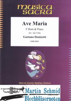 Ave Maria (Horn in F) 