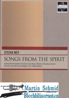 Songs From The Spirit (414.01) 