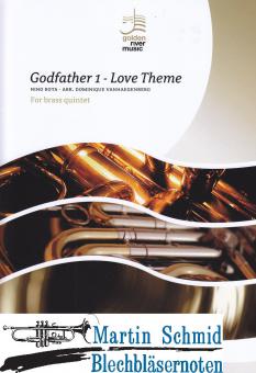 The Godfather 1 - Love Theme 