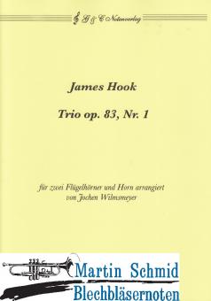 Trio op.83 Nr.1 (2Flghr.Horn) 