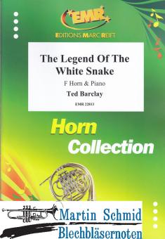 The Legend of the White Snake 