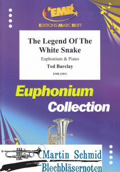The Legend of the White Snake 
