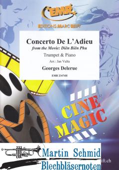 Concerto De Adieu from the Movie "Dien Bien Phu" 