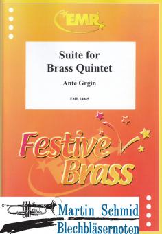 Suite for Brass Quintet 