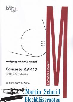 Konzert Nr. 2 KV 417 