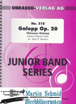 Galopp op.20 