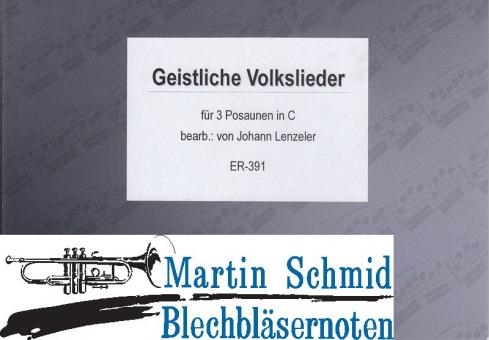 Geistliche Volkslieder 