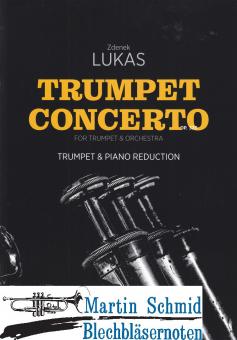 Trumpet Concerto op.323 