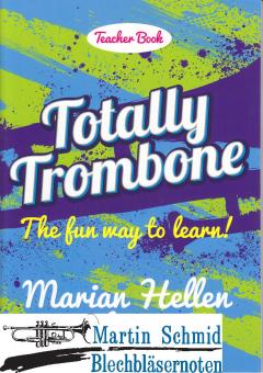 Totally Trombone - Teacher Book (Buch + 2CDs) 
