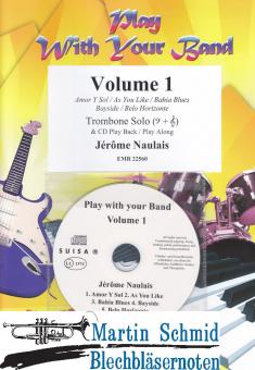 Play with Your Band -  Volume 1 