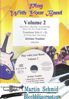 Play with Your Band -  Volume 2 