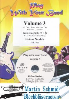 Play with Your Band -  Volume 3 